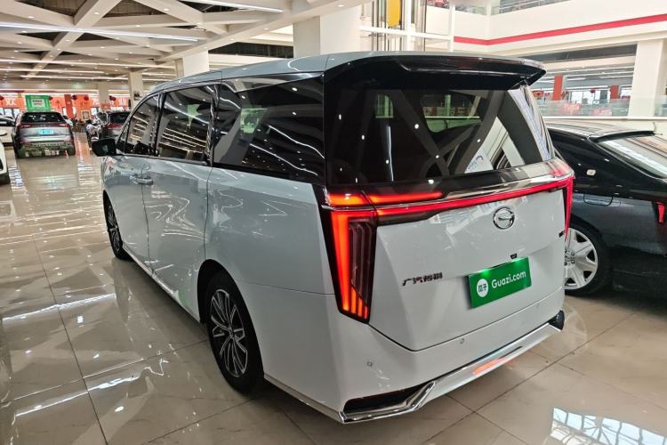 Used GAC Trumpchi M8 2024 Master Series 400T Prestige Edition
