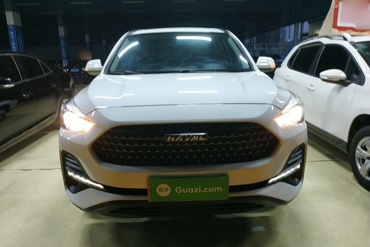Used Haval M6 2019 1.5T DCT Two-Wheel Drive Value Edition China VI Standard
