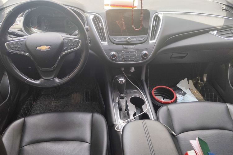 Used Chevrolet Malibu XL 2019 535T CVT Active Version