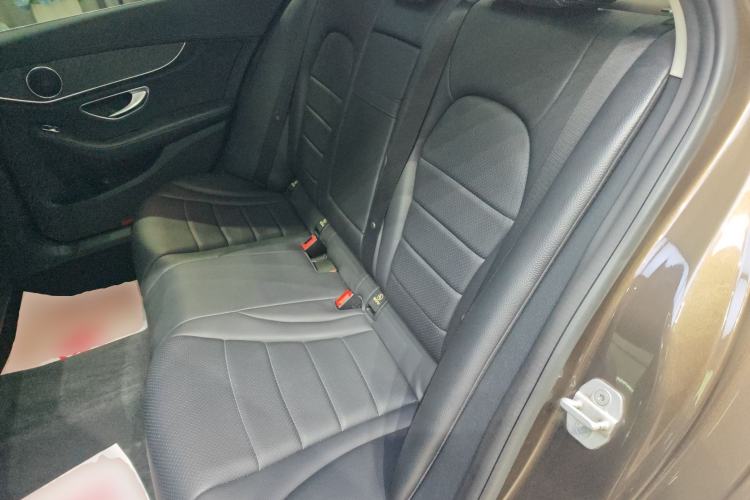 Used Mercedes-Benz C-Class 2015 Revised C 200 L Sport Edition
