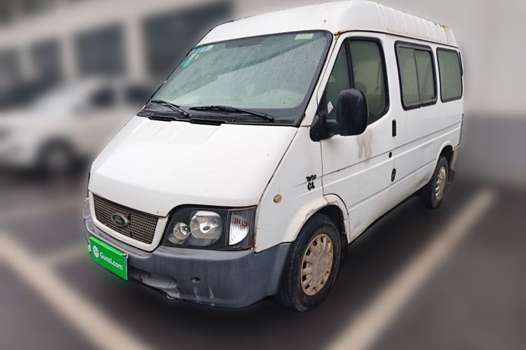 Used Ford Classic Transit 2009 2.8T Diesel Standard Version Short Wheelbase Mid-Roof JX493ZLQ3