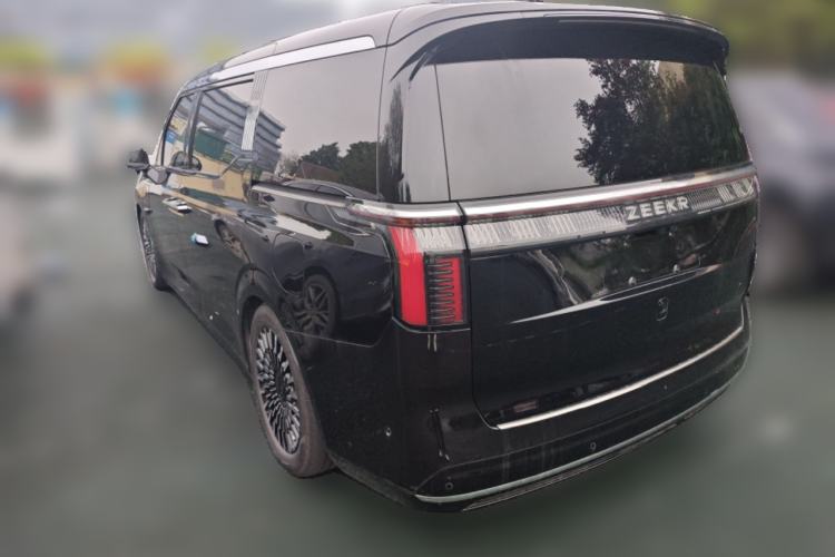 Used Zeekr 009 2022 Revised WE Version Rear Left 45 Deg