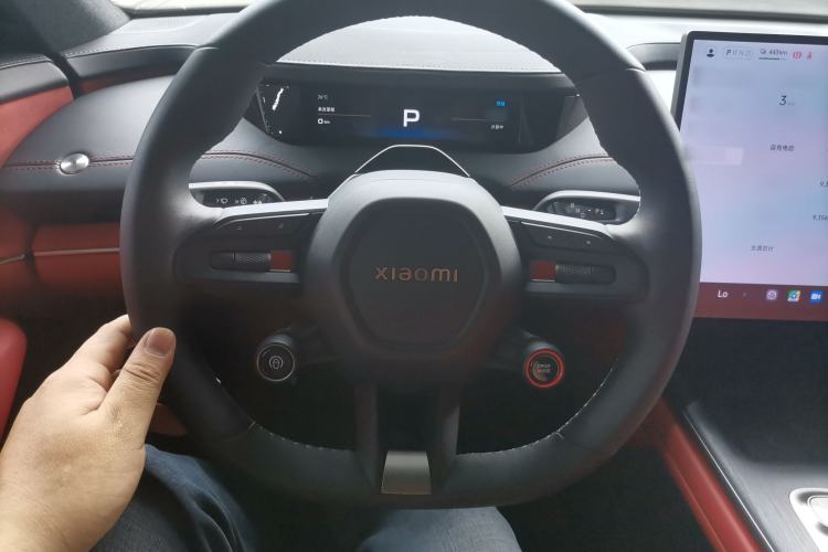 Used Xiaomi Auto SU7 2024 Rear-Drive Standard Founder Edition