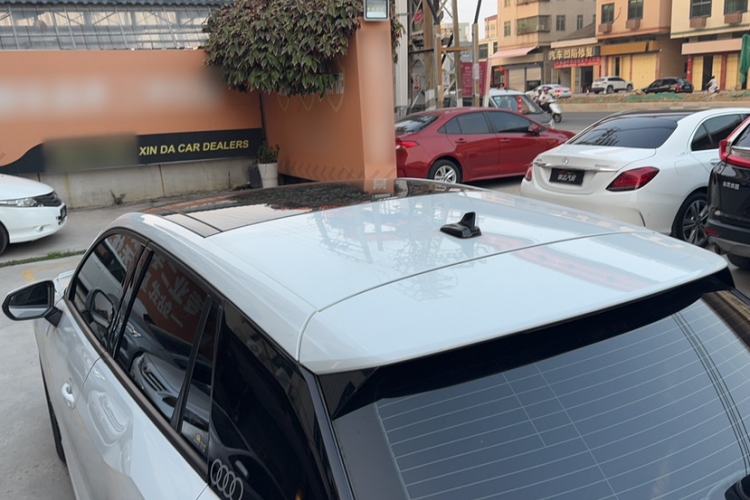 Used Audi Q2L 2022 35 TFSI Progressive Dynamic Edition
