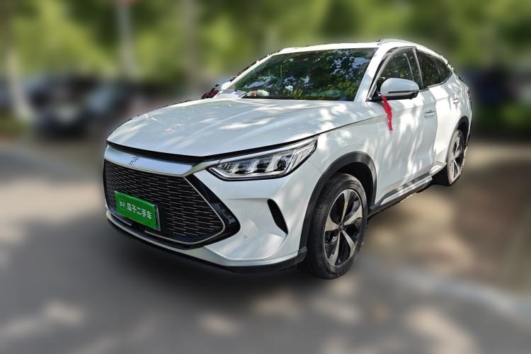 Used BYD Song PLUS New Energy 2021 DM-i 51KM Prestige Model