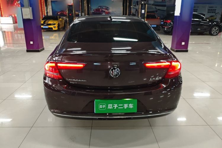 Used Buick LaCrosse 2016 20T Elite Edition Rear