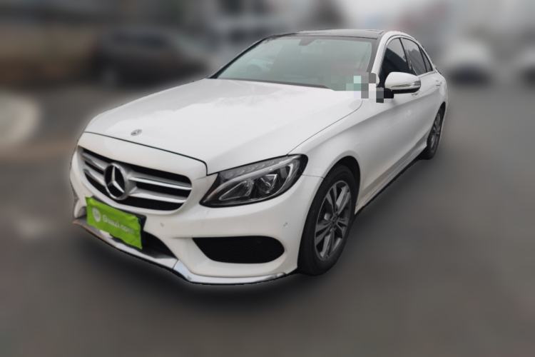 Used Mercedes-Benz C-Class 2018 C 200 L Sport Edition