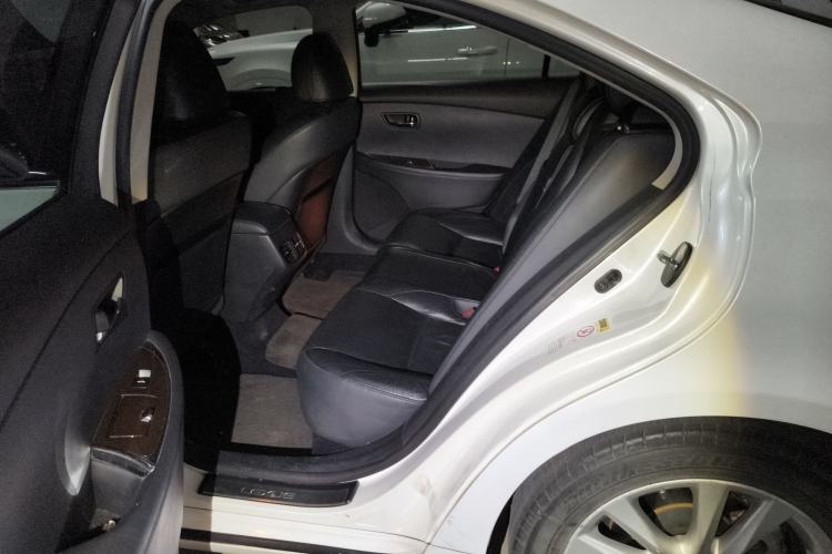 Used Lexus ES 2012 240 Special Limited Edition