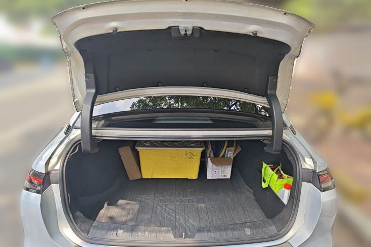 Used AION S MAX 2024 80 Star Edition Ternary Lithium
