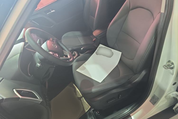 Used Hyundai ix25 2017 1.6L Automatic Smart Version Left Front Seat