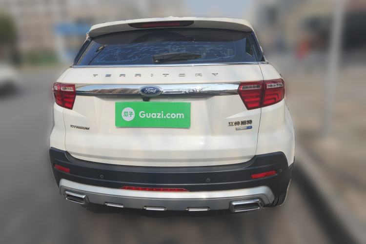 Used Ford Territory 2019 EcoBoost 145 CVT Prestige Model China V Standard