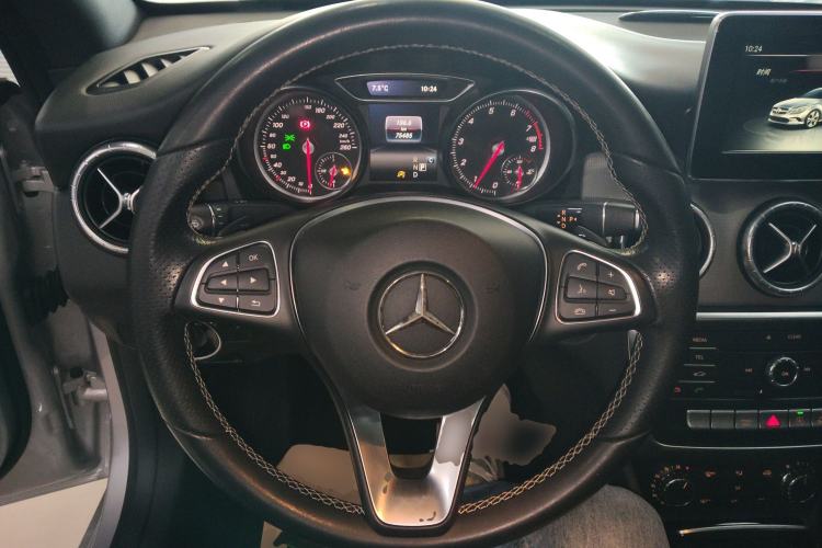 Used Mercedes-Benz CLA 2017 CLA 200 Style Edition