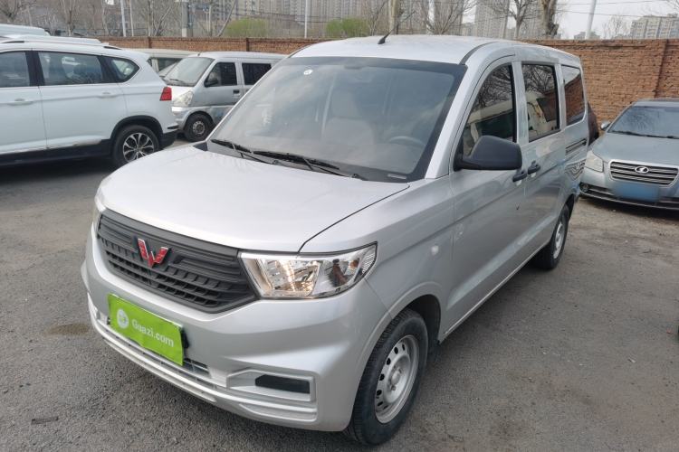 Used Wuling Hongguang V 2022 1.5L Jingqu Edition Electric-Assist LAR