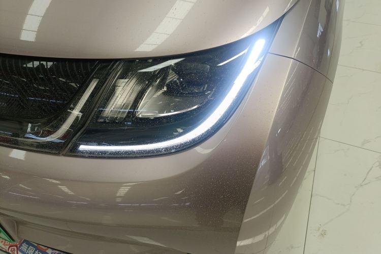 Used BYD Dolphin 2021 405 km Fashion Edition
