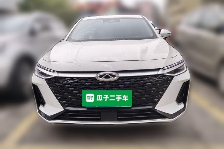 Used Chery Arrizo 8 2022 1.6T DCT Elite