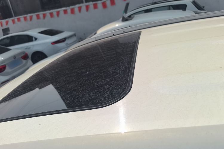 Used Hyundai Tucson 2019 280TGDi Dual-Clutch Two-Wheel Drive Smart Connect Version China VI Roof