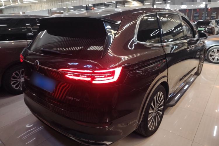 Used Volkswagen Viloran 2020 380TSI Flagship Edition