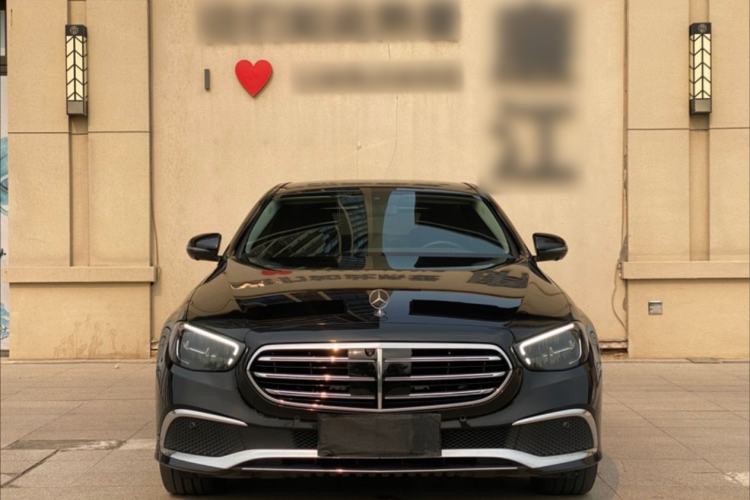 Used Mercedes-Benz E-Class 2023 Updated E 300 L Luxury Edition
