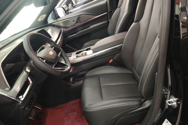 Used Cadillac XT5 2025 2.0T Prestige Version