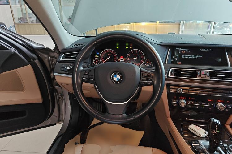 Used BMW 7 Series 2013 730Li Leading Model