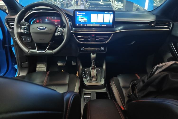 Used Ford Focus 2022 Sedan EcoBoost 180 Automatic ST Line