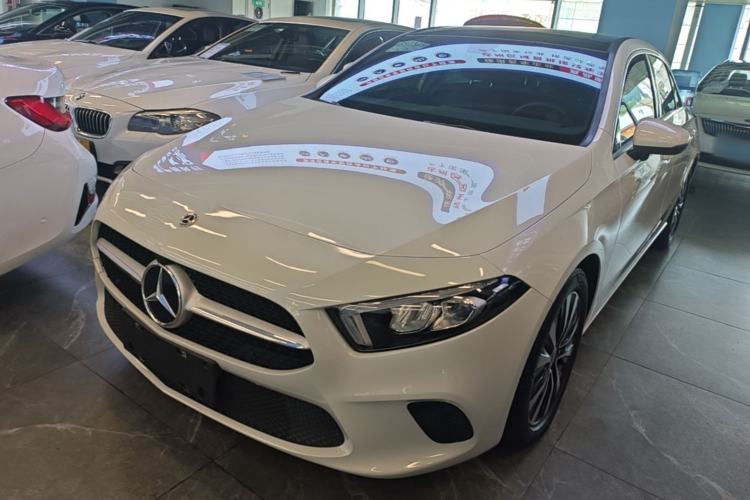 Used Mercedes-Benz A-Class 2021 A 200 Dynamic Edition
