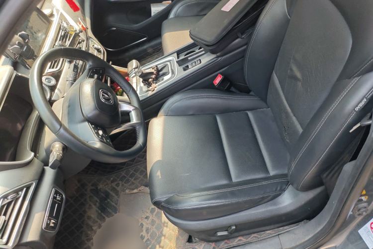 Used CHANGAN Ruicheng CC 2021 Blue Whale Edition 1.5T DCT Prestige Model