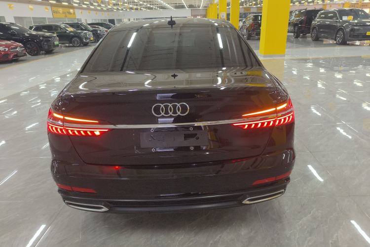 Used Audi A6L 2021 45 TFSI Prestige Dynamic Edition