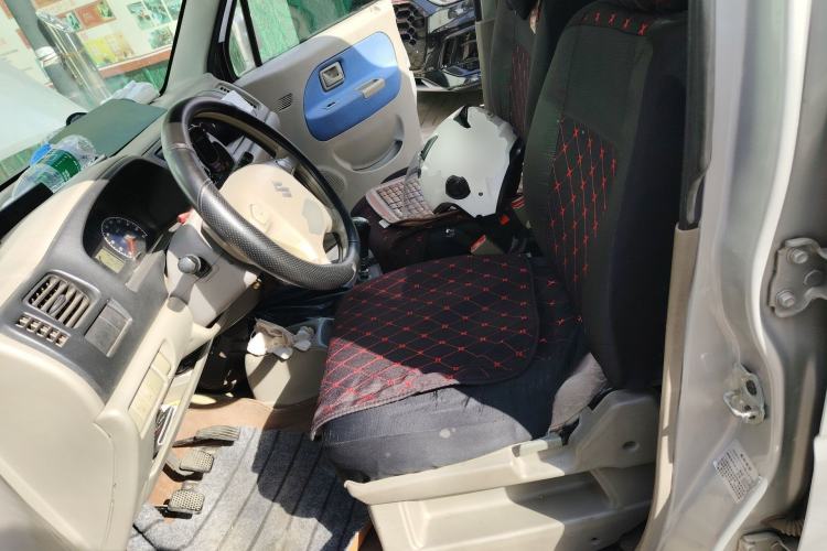 Used Suzuki Wagon R 2013 All-Around Edition 1.4L Manual Practical Model Left Front Seat