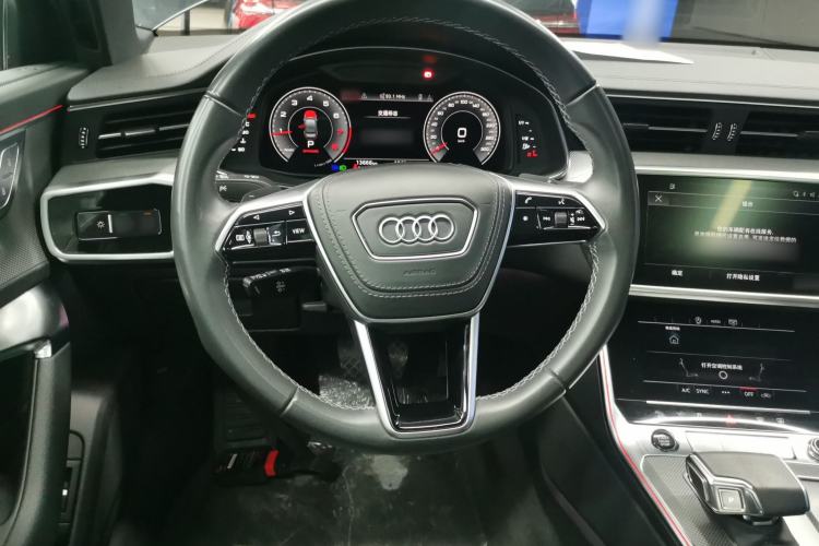 Used Audi A6L 2024 45 TFSI Prestige Dynamic Edition
