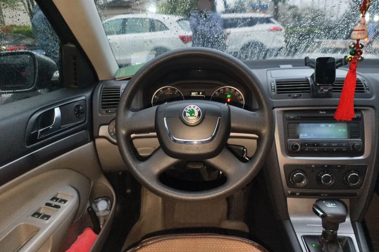 Used Skoda Octavia 2012 1.4TSI DSG Yijun Edition
