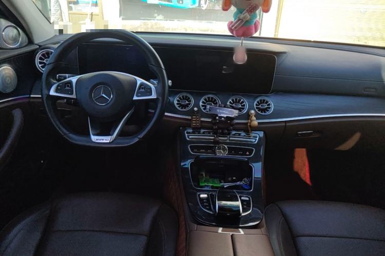 Used Mercedes-Benz E-Class 2017 E 300 L Sport Luxury Edition
