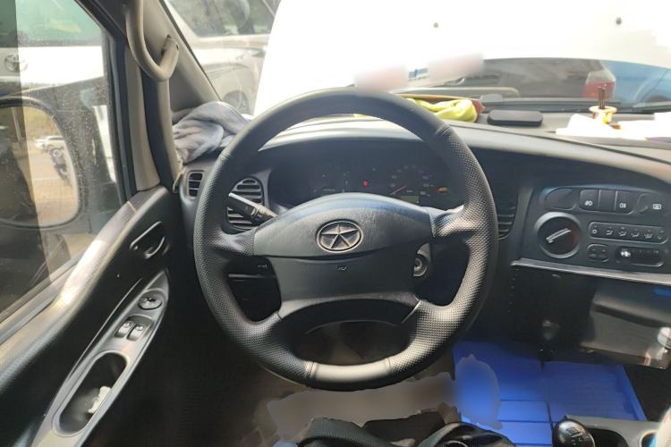 Used JAC Group Refine 2015 2.0L Shuttle Gasoline Long-Wheelbase Standard Version HFC4GA3-3D