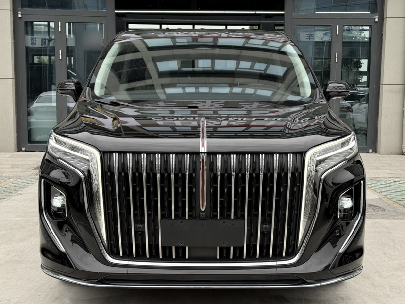 Hongqi HQ9 2023 2.0T Smart Connect Flagship Edition - Chinese Trim Ling — снимка 13