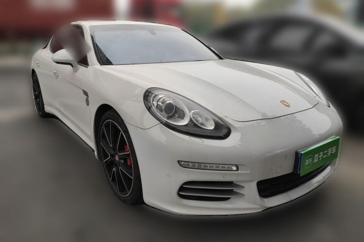 Used Porsche Panamera 2014 Panamera 4 3.0T