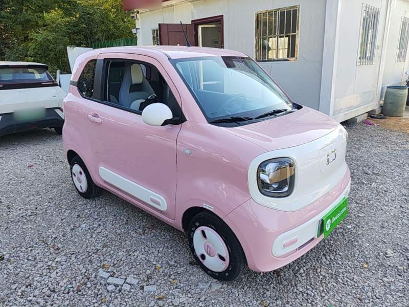 Used Bestune Pony 2025 222km Range Agile Horse — 3