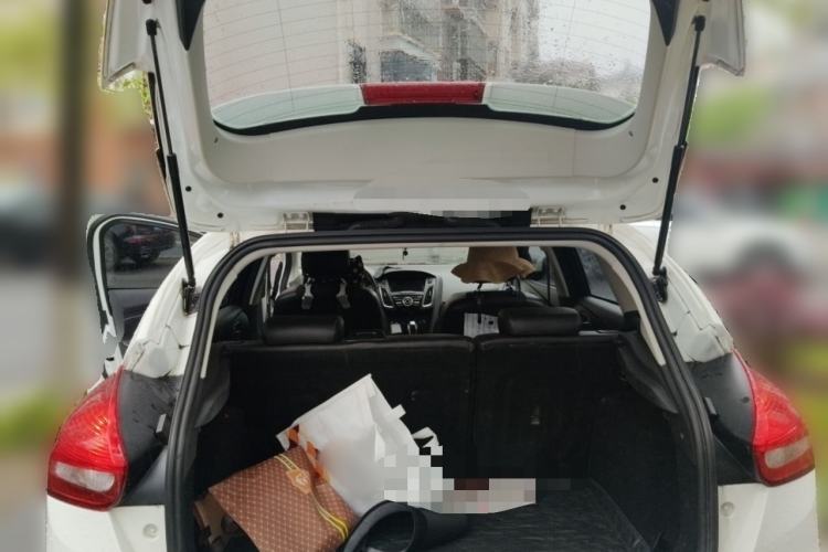 Used Ford Focus 2018 Hatchback Classic 1.6L Automatic Trendy SmartDrive Edition