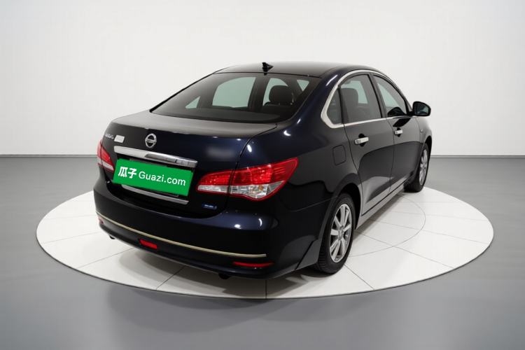 Used Nissan Sylphy 2012 Classic 1.6XE Manual Comfort Edition Exterior 5