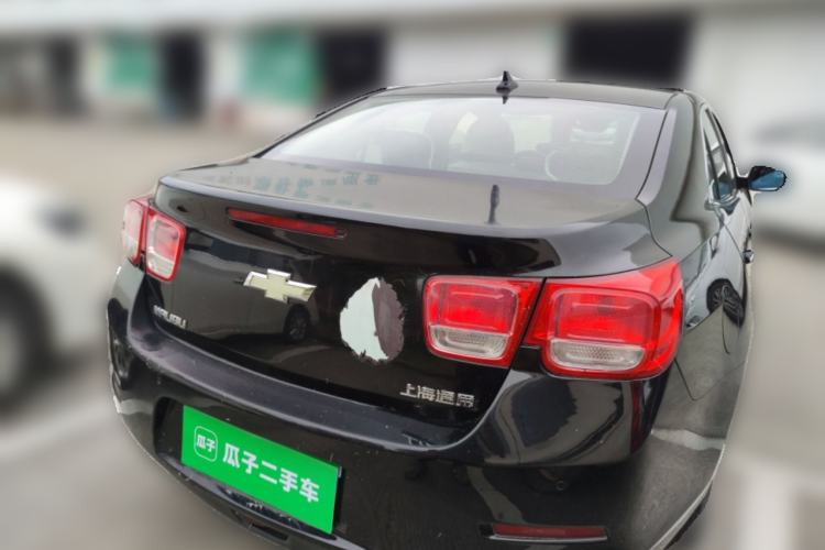 Used Chevrolet Malibu 2012 2.4L Automatic Flagship Edition
