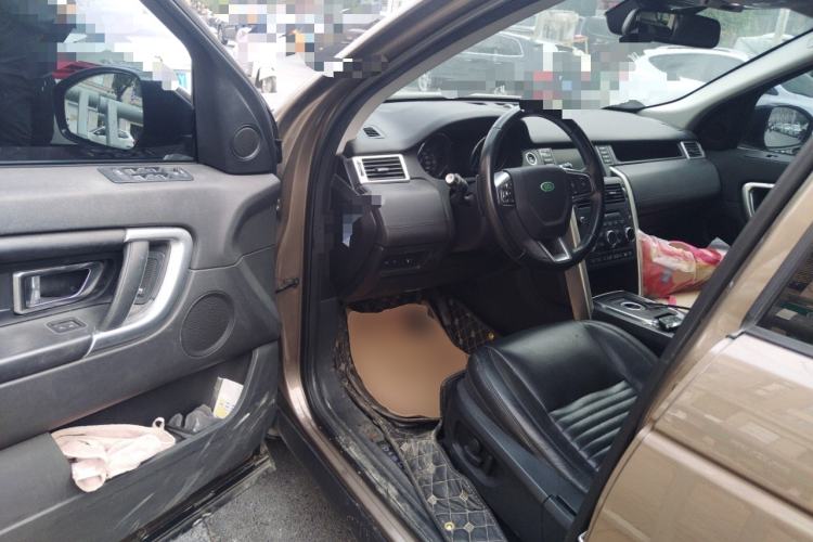 Used Land Rover Discovery Sport 2015 2.0T HSE LUXURY