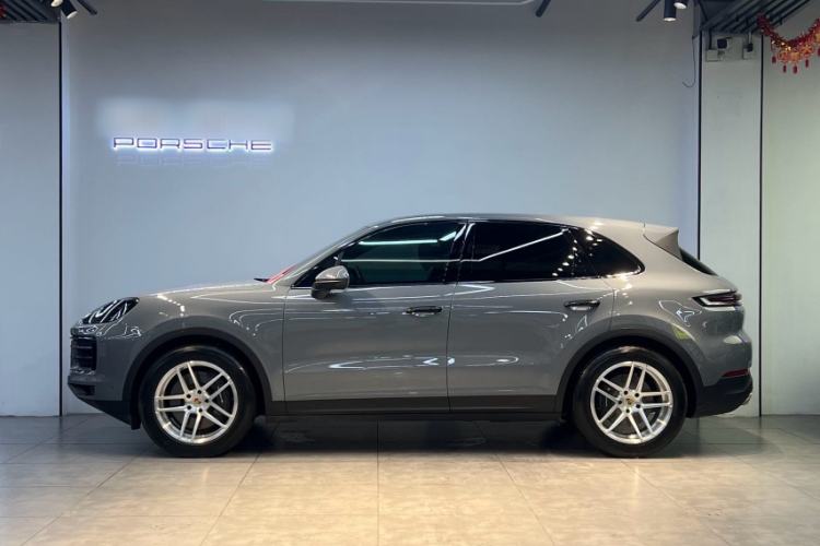 Used Porsche Cayenne 2024 Cayenne 3.0T Exterior 2