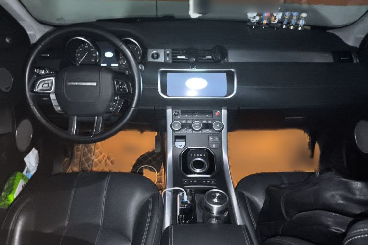 Used Land Rover Range Evoque 2017 2.0T SE PLUS Smart Enjoyment Edition