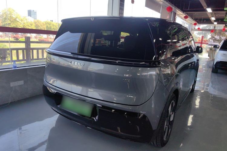 Used Zeekr MIX 2025 Intelligent Driving Version
