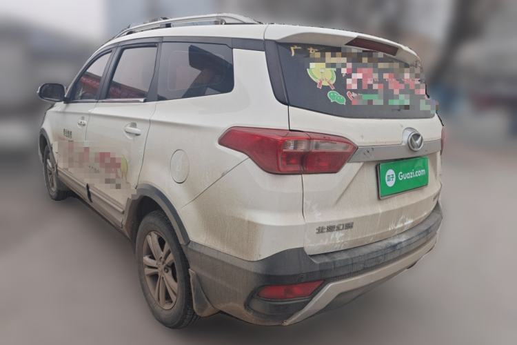 Used HYOSOW S3 2016 S3L 1.5L Manual Prestige Edition