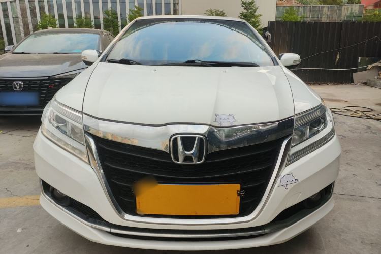 Used Honda Crider 2016 1.8L CVT Luxury Edition Front