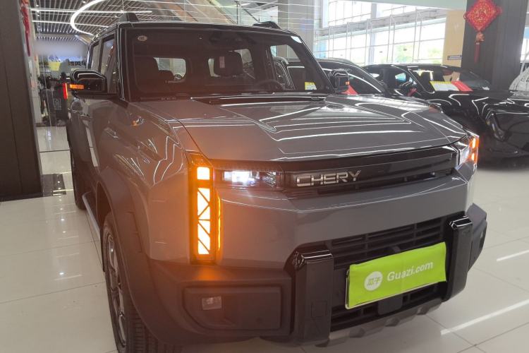 Used Chery Fulwin X3L 2025 Model 215 Smart Driving Edition