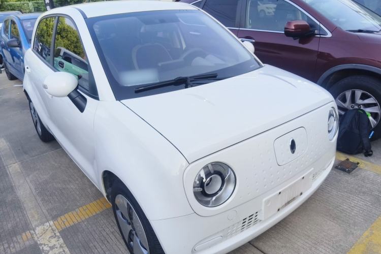 Used ORA Black Cat 2021 301 km Basic Version