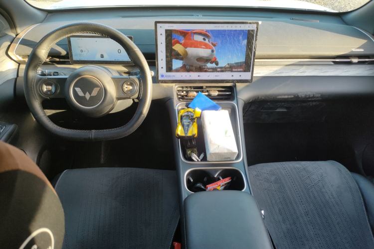 Used Wuling Xingguang S 2024 60km Advanced Version