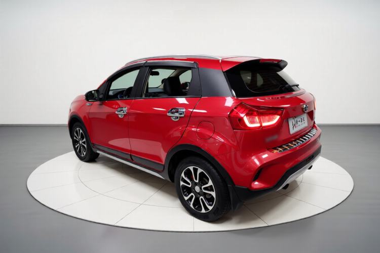 Used Geely Auto Vision X3 2017 1.5L Automatic Luxury Model
