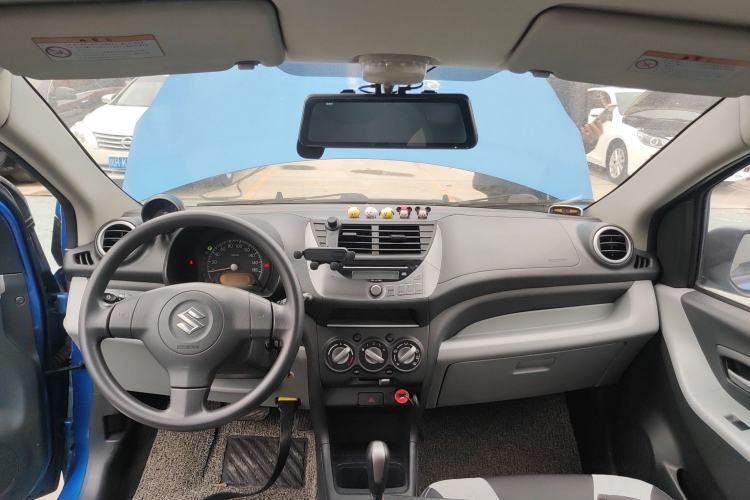 Used Suzuki Alto 2013 1.0L Automatic Luxury Model